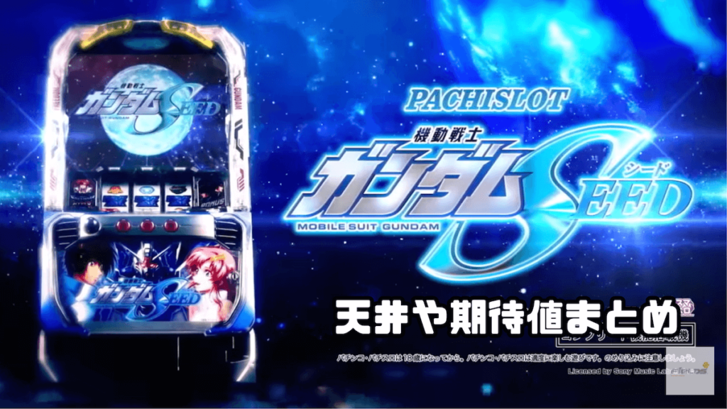 スマスロガンダムseed天井】スマスロガンダムSEED]上位ATへのCZのCZ……!？